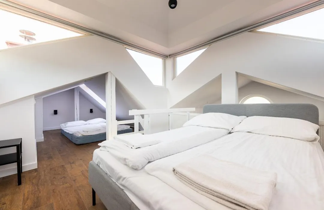 Sopot Baltic Breeze Victus Residence By Noclegi Renters-1