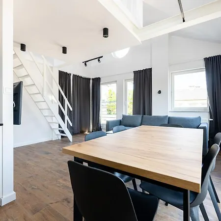 Sopot Baltic Breeze Victus Residence By Noclegi Renters-2