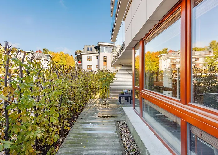 La Bagatelle By Baltica Apartments + Parking