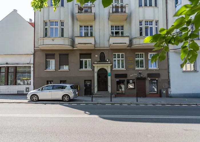 Imperial Apartments - Globelite Sopot